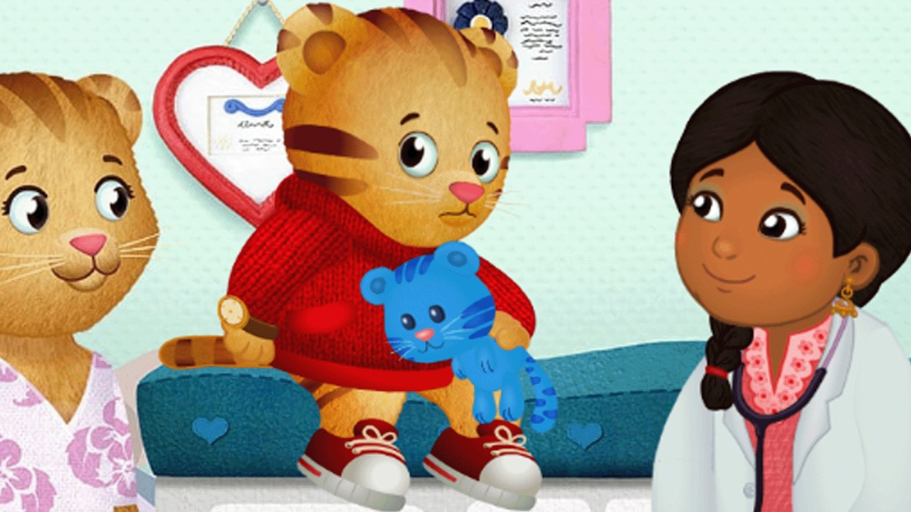 Daniel Tiger Neighborhood Games and Stories Episodes 8630