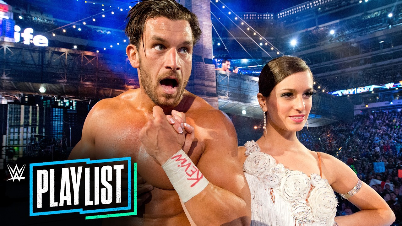 Biggest WrestleMania upsets: WWE Playlist