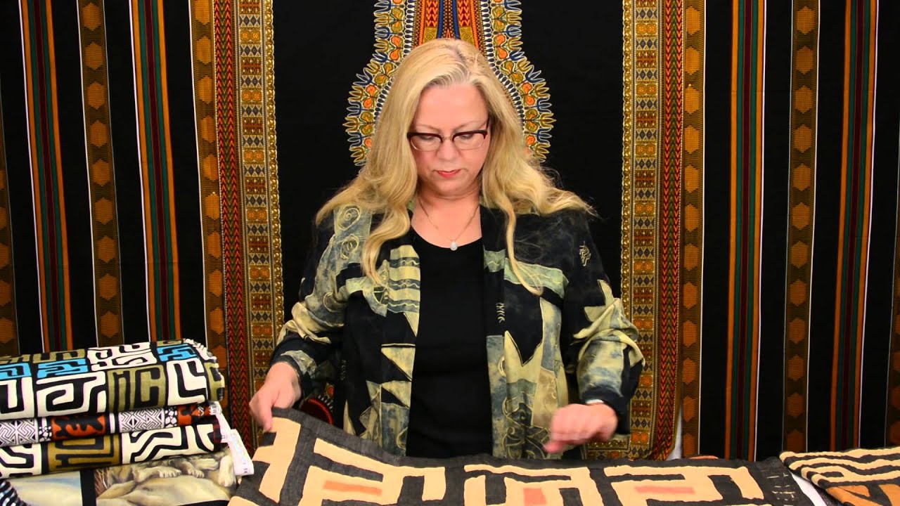 African Fabrics - Part I