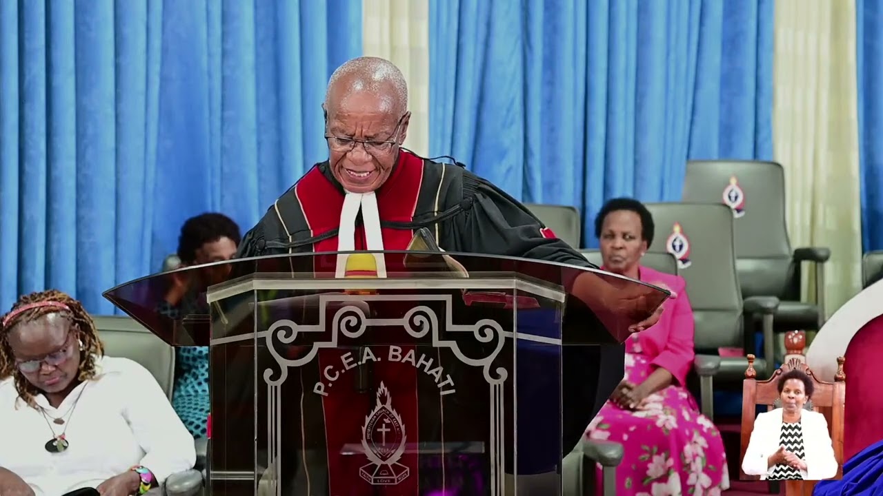 Kihunjio by Rev. Dr. Geoffrey Gathairu  | Mũoroto: 