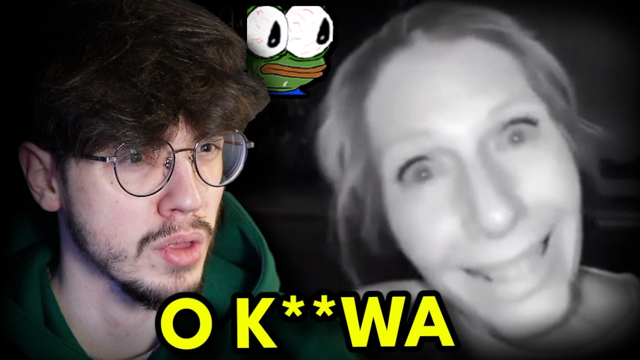 Tamae vs Niepokojące Nagrania z Kamerek Domowych (Vol. 1)