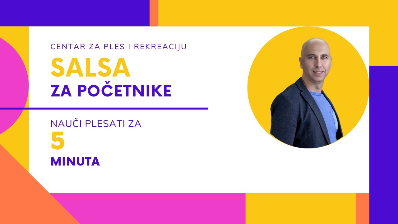 SALSA ZA POČETNIKE U 5 MINUTA