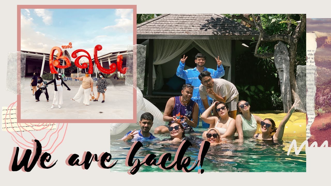 Hallo, apa kabar ?? GoVlog Bali 2020 #SamsoleseComeback