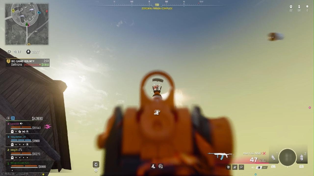 Call of Duty- Warzone (Comeback Dubs)