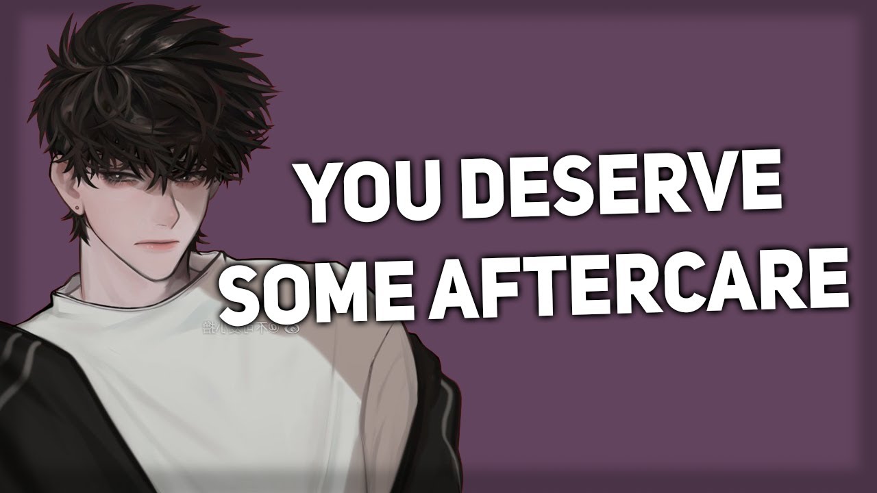 Gentle boyfriend aftercare after a long night [You've been so good] [Sleep Aid] [ASMR Boyfriend]