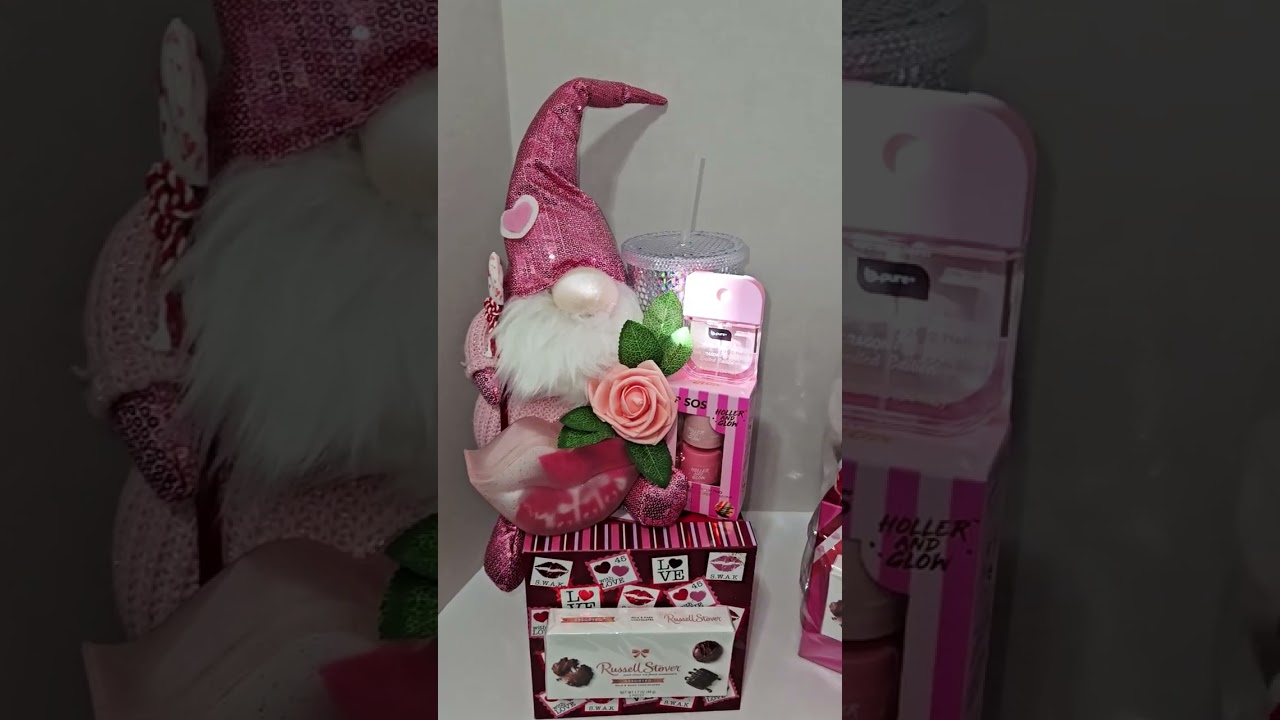 Valentine's Theme gifts #valentinesdaygift 