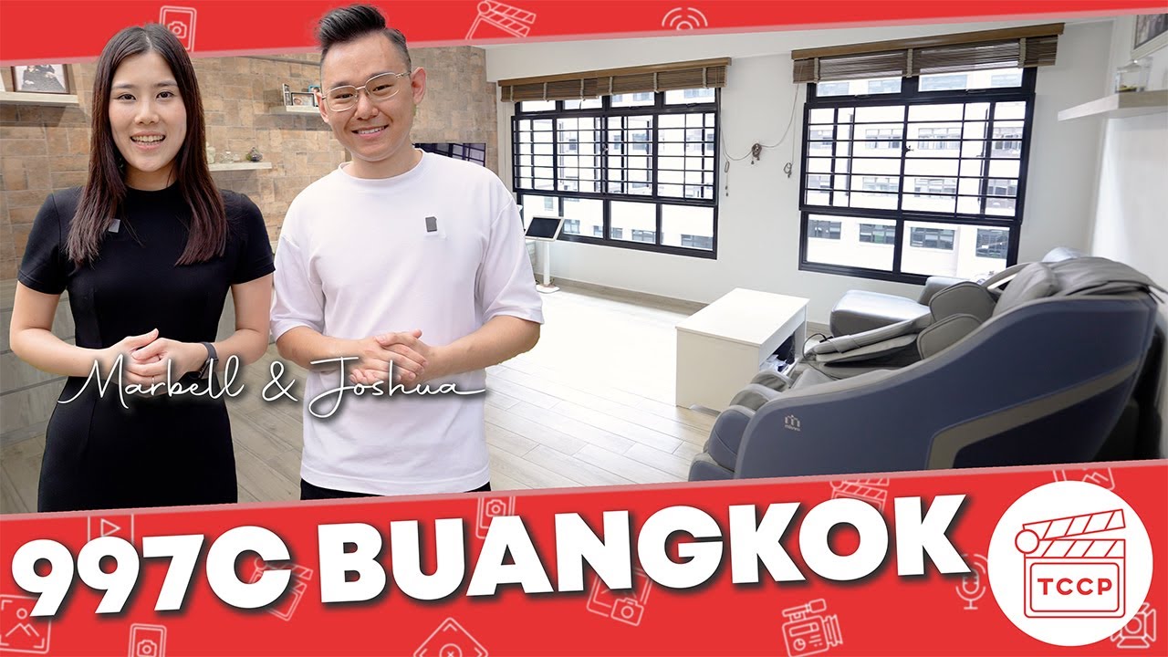 997C Buangkok Crescent | Singapore Property Listing | Marbell  & Joshua| HDB