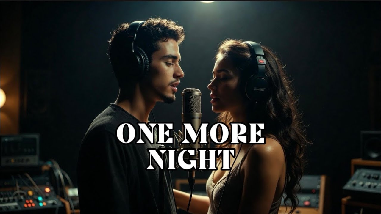 Stay One More Night… | Emotional R&B Duet (Male & Female Love Song)