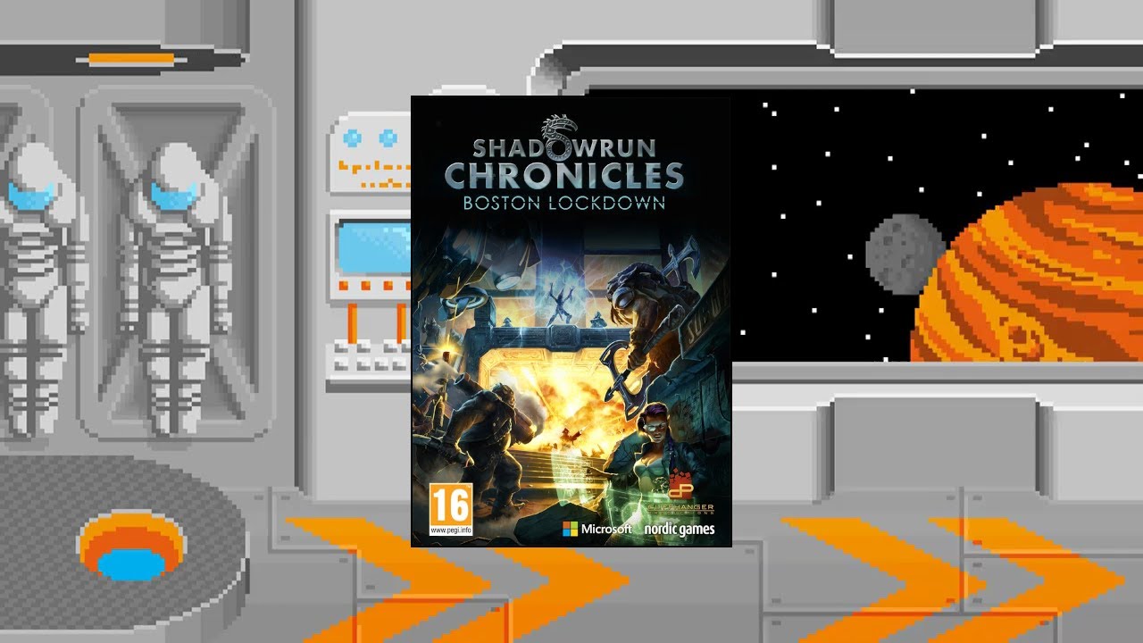 CRITIQUE - Shadowrun Chronicles - Boston Lockdown (Windows/Mac/Linux)