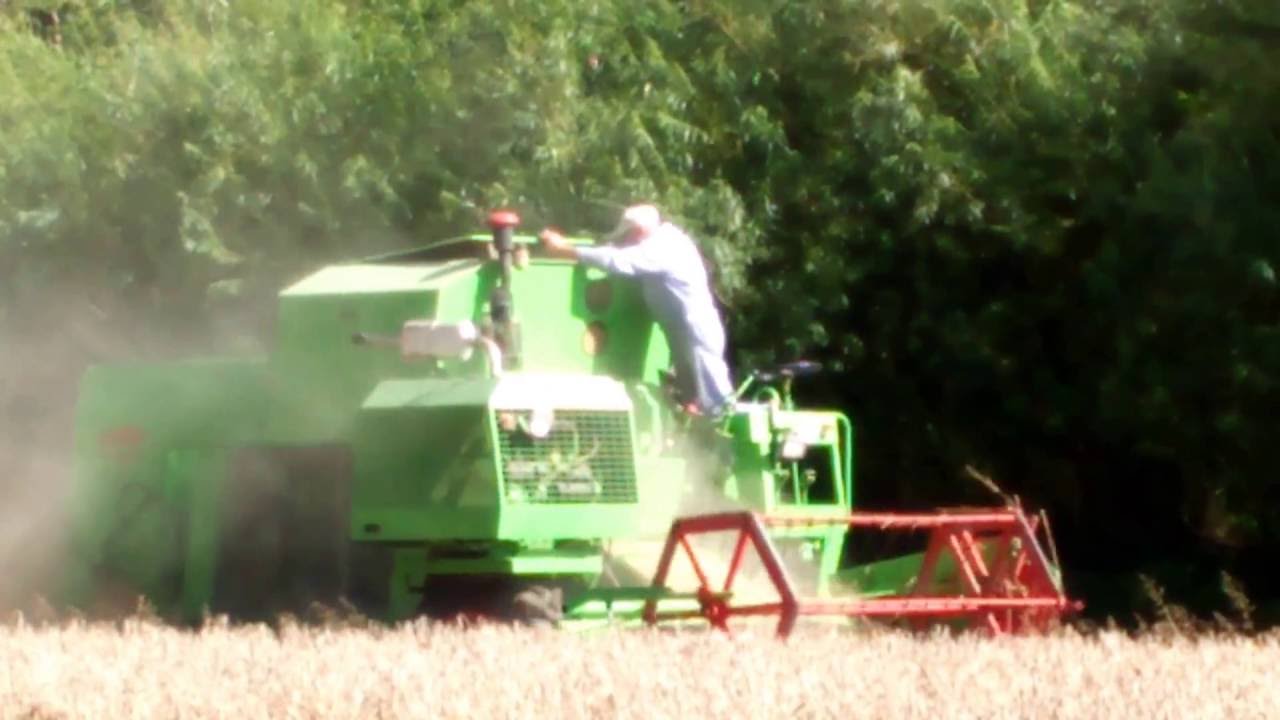 Rastenberg Ernte 2016