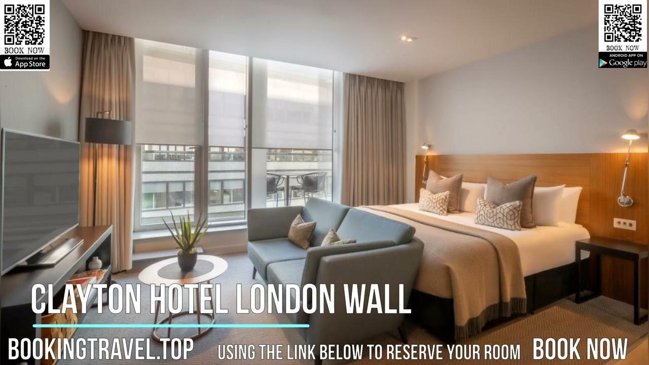 Clayton Hotel London Wall