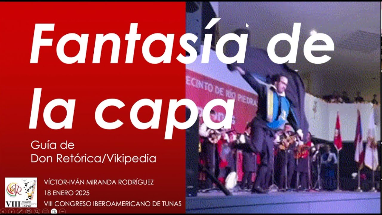 Fantasía de capa
