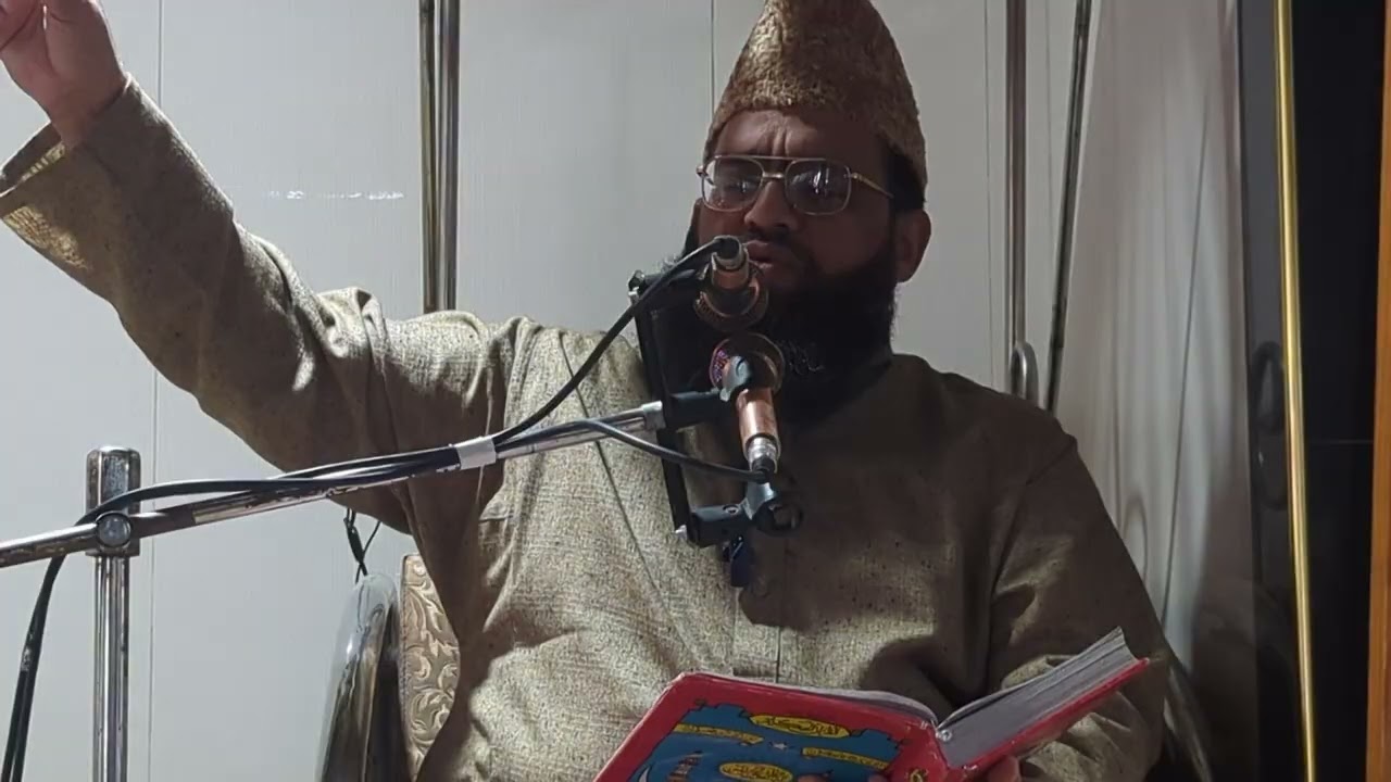 میثاق انبیاء علیھم السلام 