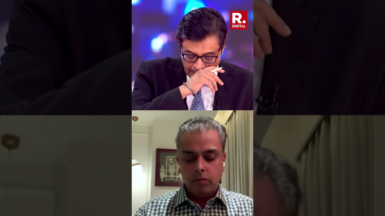 Arnab Declares That UBT And Uddhav's Fall Is A Win For Sushant Singh Rajput's Fans | Milind Deora