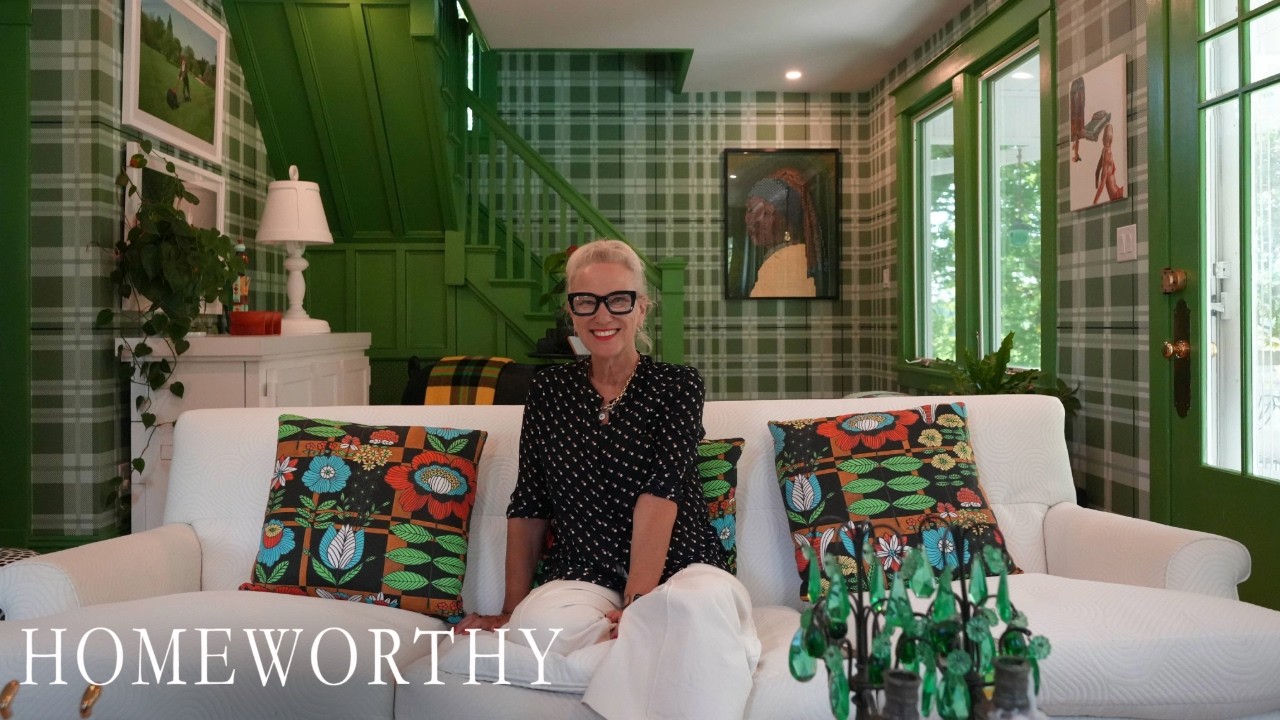 HOUSE TOUR | A 42-Acre Property in New York with Collectibles and Curiosities in Every Corner