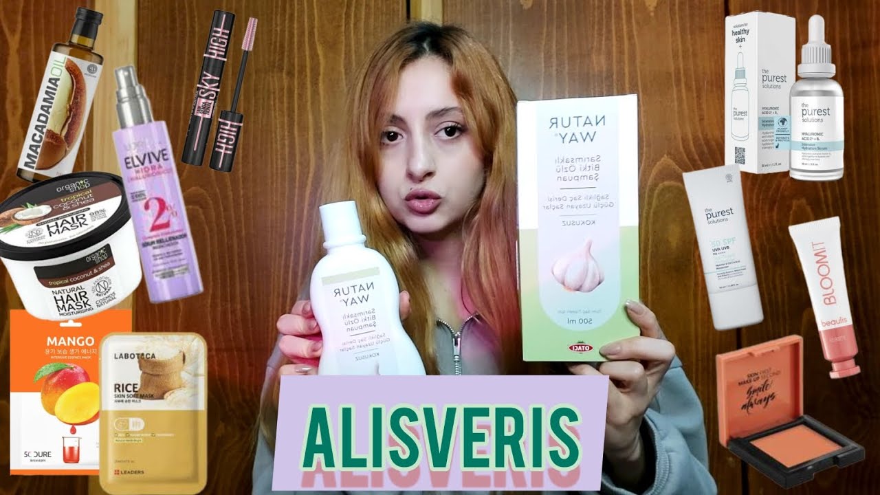 Alışveriş |Ürün İnceleme |Cilt Bakımı, Kozmetik, Saç Bakımı