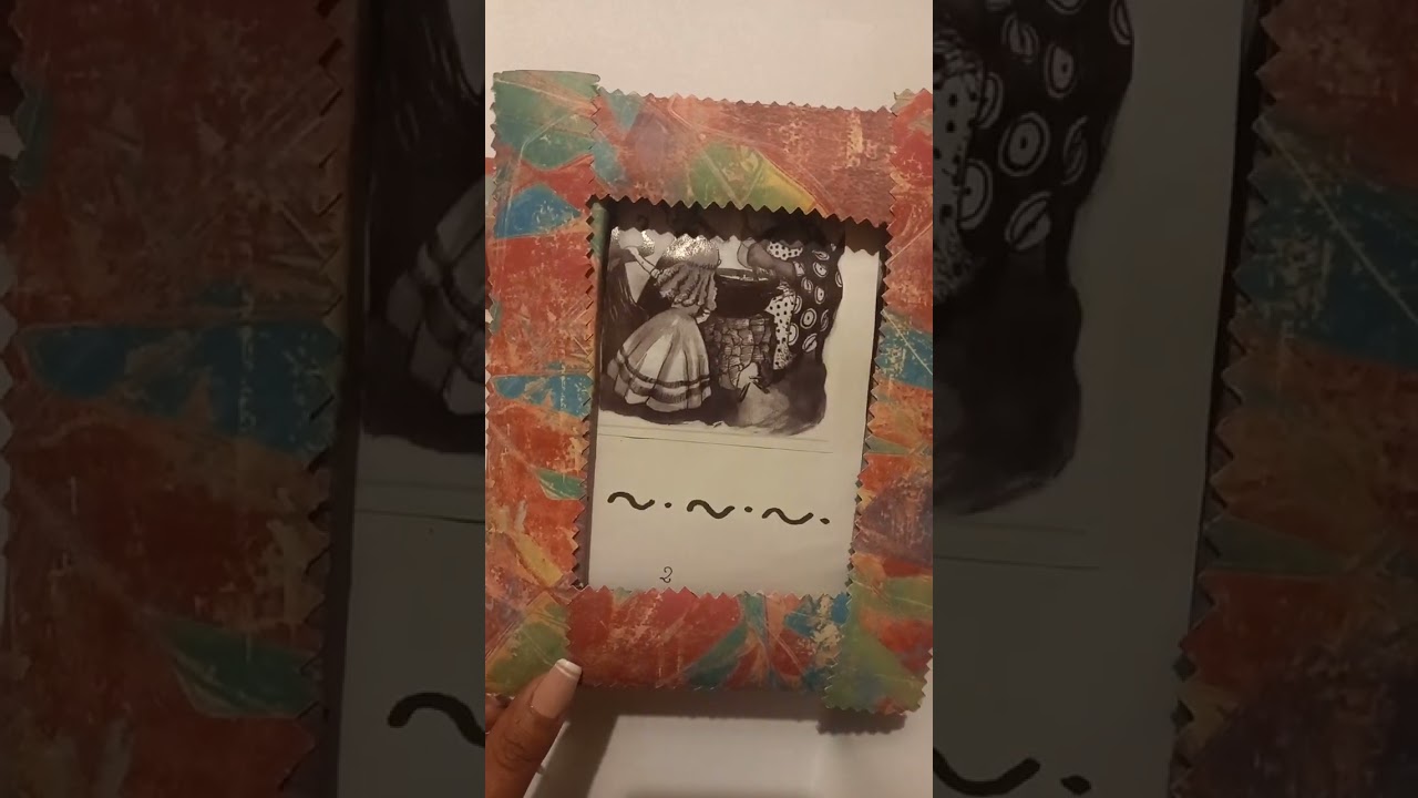 Extra&ntilde;a Mision! Ruth Kaufman.