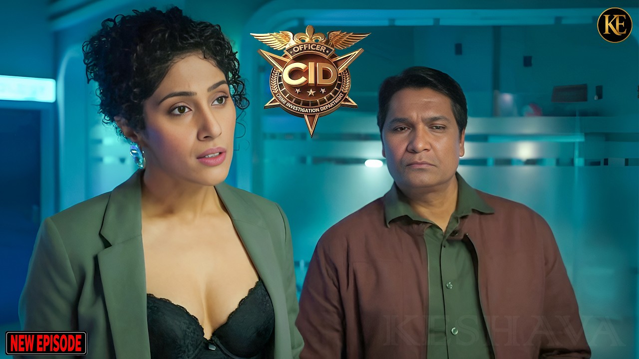 CID  | Latest CID Episode 2026 | Full Episode | New Crime Stories | सी.आई.डी.