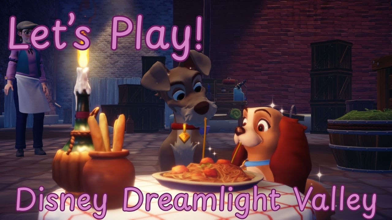 Let's Play: Disney Dreamlight Valley Ep. 8
