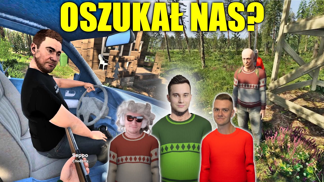 JEDZIEMY NA POLOWANIE Z NOWYM KUMPLEM 😁 W KOŃCU ZARABIAMY KASĘ! 😃 #4