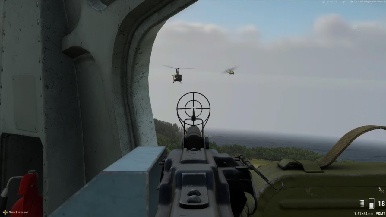 Arma Reforger - The Best Helo Crew on Arma