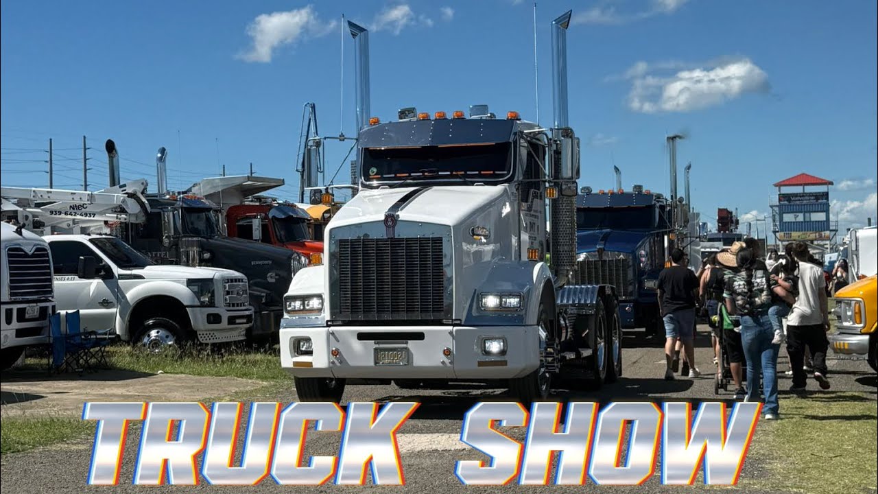 Truck Show Salinas 💥