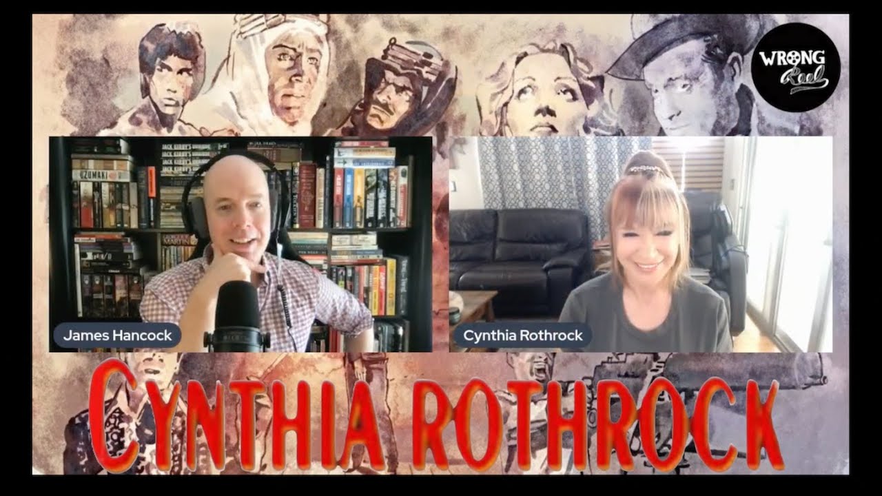Talking Westerns & High Kicks with Cynthia Rothrock, The Queen of Martial Arts