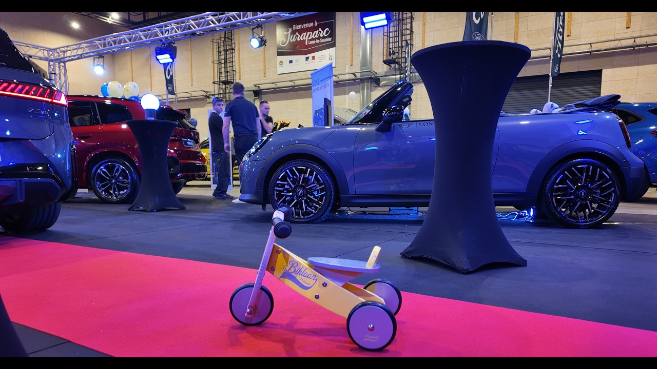 Complément Direct Salon Auto Lons 39 , #salonauto #auto #lonslesaunier #jura