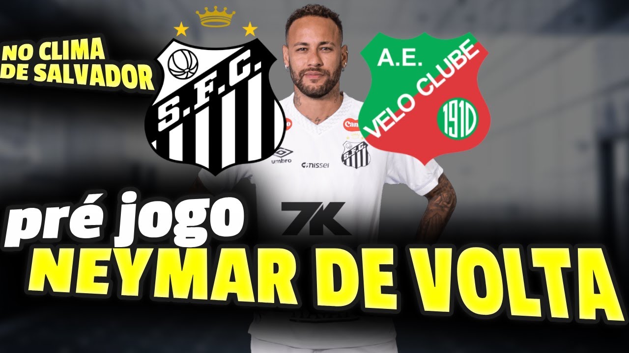 PRÉ JOGO ESCALAÇÃO - RETORNO DE NEYMAR - ROLLHEISER JÁ É UMA CERTEZA ? RENOVAÇÃO DE MIGUELITO