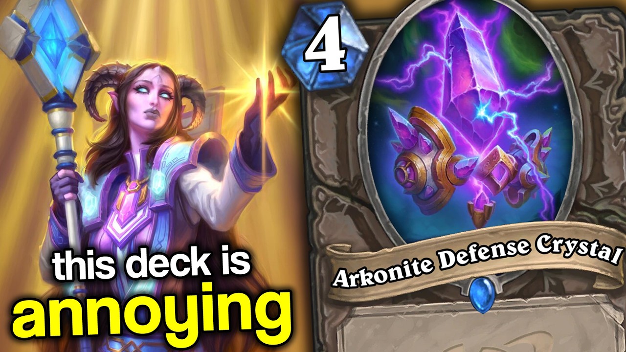 Reverts Brought Back This Annoying Deck