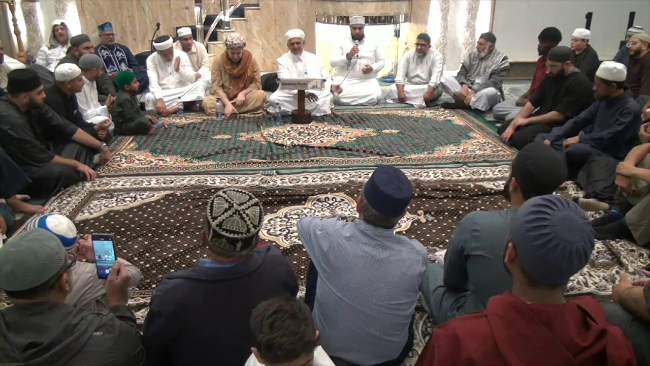 Madina TV Dhikr at Quds 28 November 2024