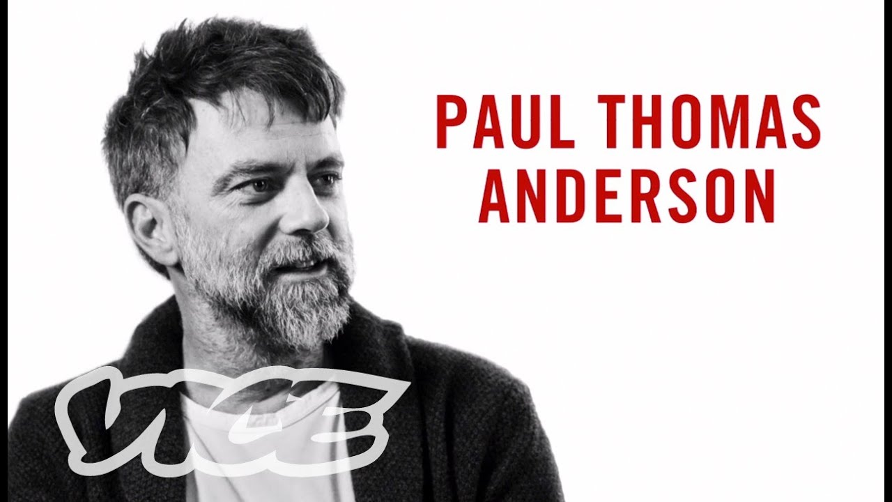 Director Paul Thomas Anderson Talks 'Inherent Vice'