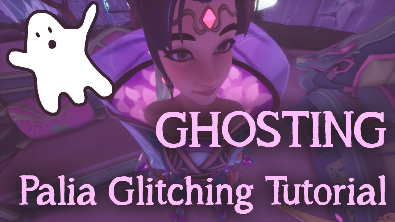 Ghosting - A Palia Glitching tutorial situation