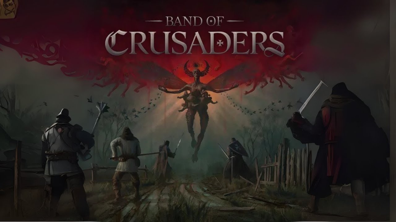 Band of Crusaders &ndash; Official Trailer | Epic Medieval Battle Saga | 2025 Release