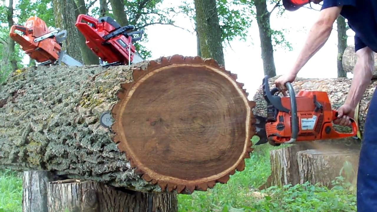 Husqvarna 385 xp
