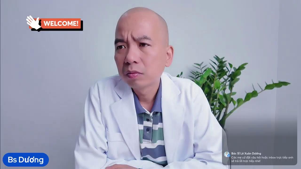 Hỏi đáp cùng bác sĩ  Dương