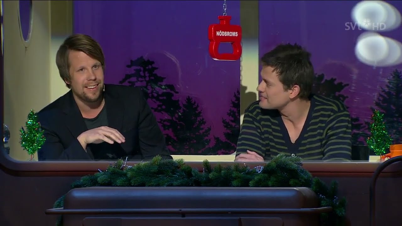 P&aring; sp&aring;ret - S&auml;song 20 Avsnitt 3 - 2009-12-18