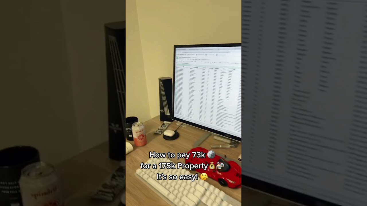 How to find discounted rental property deals every week.