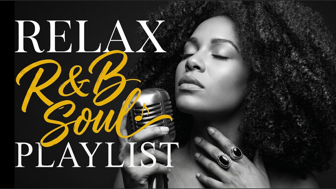 Soulful R&B Vibes 💖 Smooth Love Songs & Emotional Chill Mix for the Heart