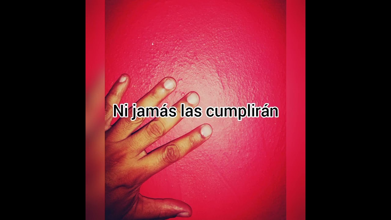 Los Convictos - Mirame (lyric video)