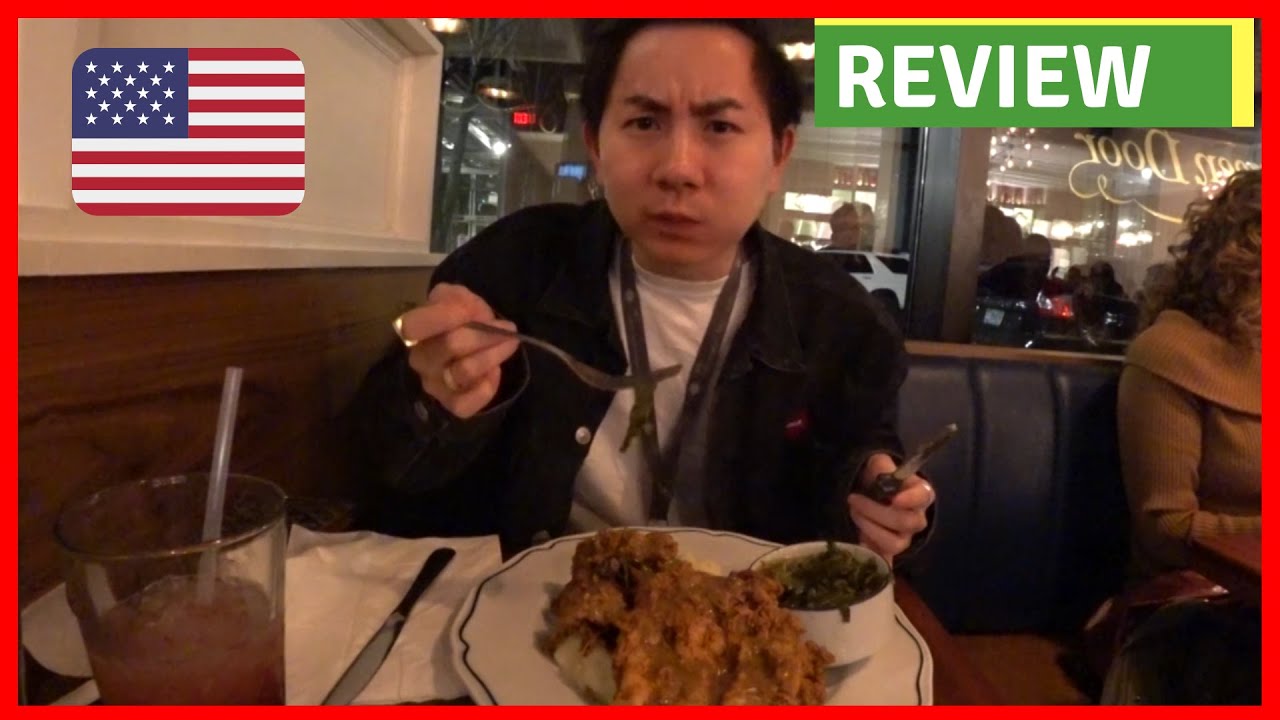 Famous American Fried Chicken at SCREEN DOOR PORTLAND EATS