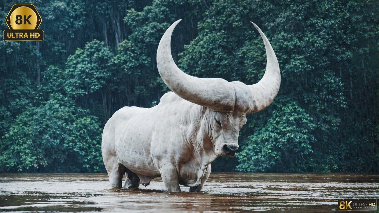 Los Animales Más Hermosos del Planeta – Belleza Natural que Parece Irreal #AnimalesHermosos