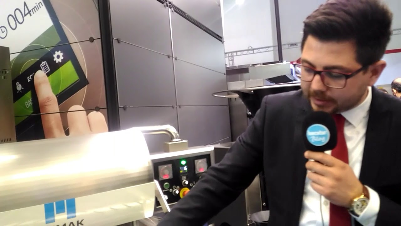 Dünyada Bir İlk ♥Memak Kendinden Soğutmalı Mikser 