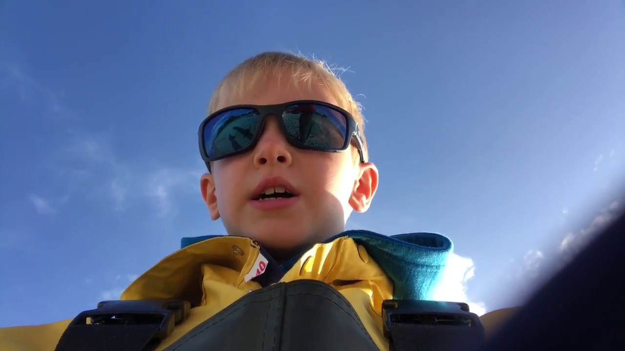 Auf Meeresforelle angeln mit Finn