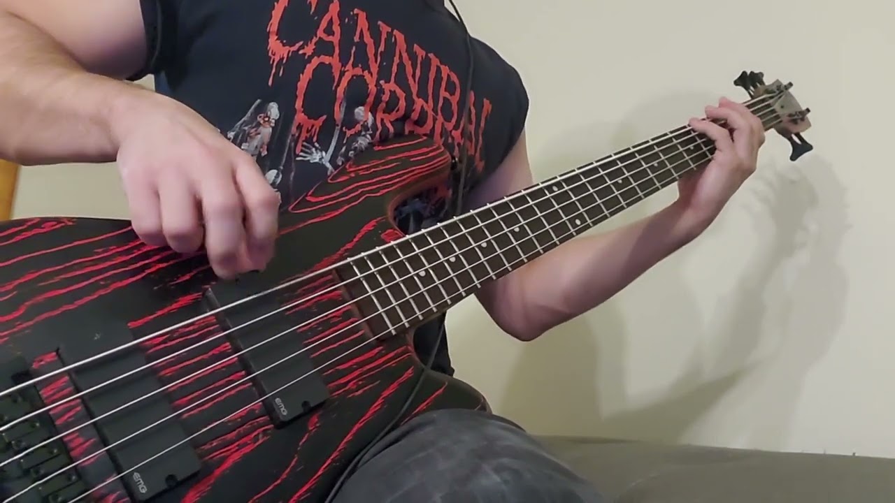 Devourment - Babykiller | Bass Cover