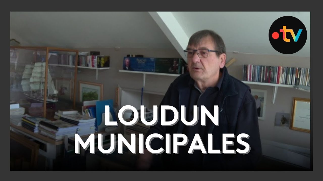 Municipales 2026 : paroles d'électeurs à Loudun dans la Vienne