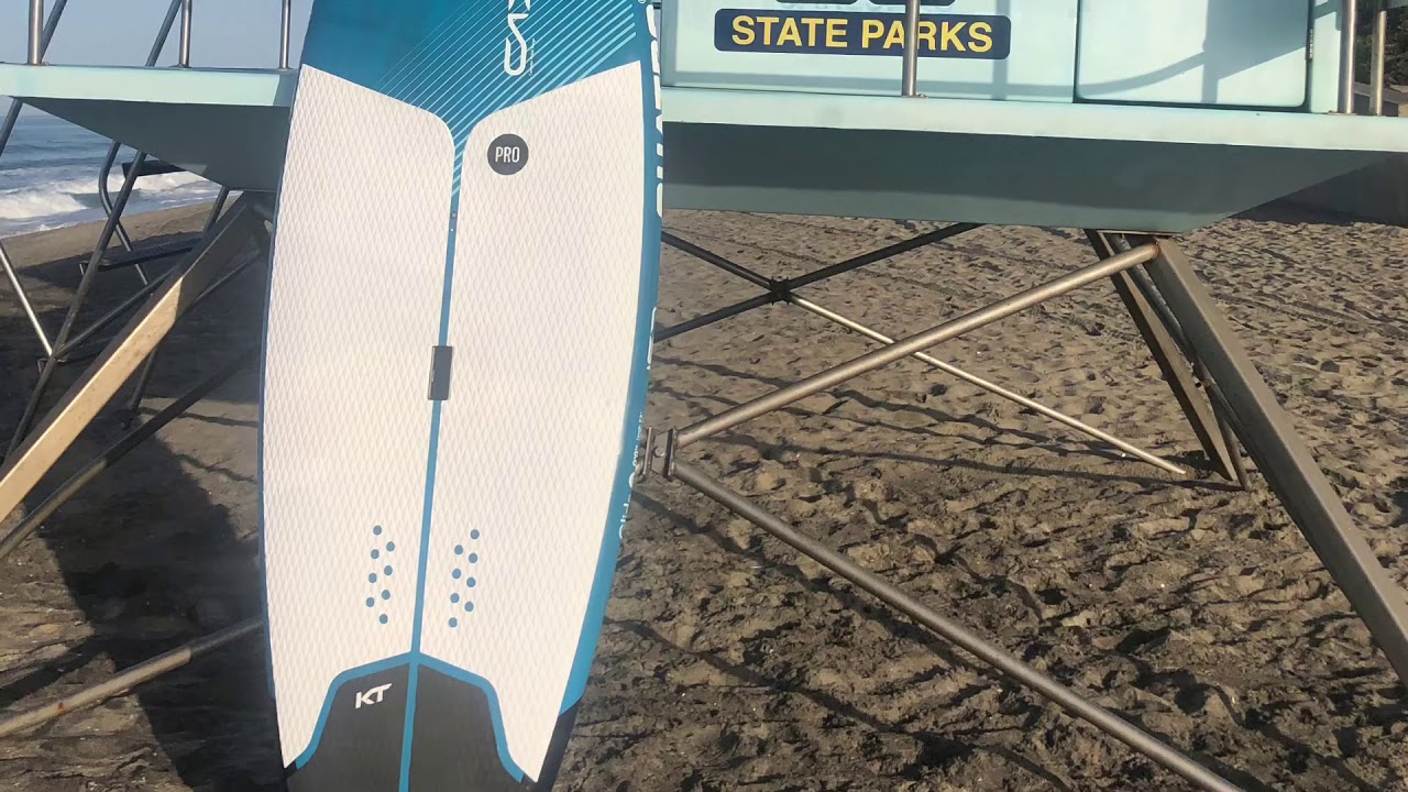 SUP Review - 8&rsquo;8 Quatro Glide Pro