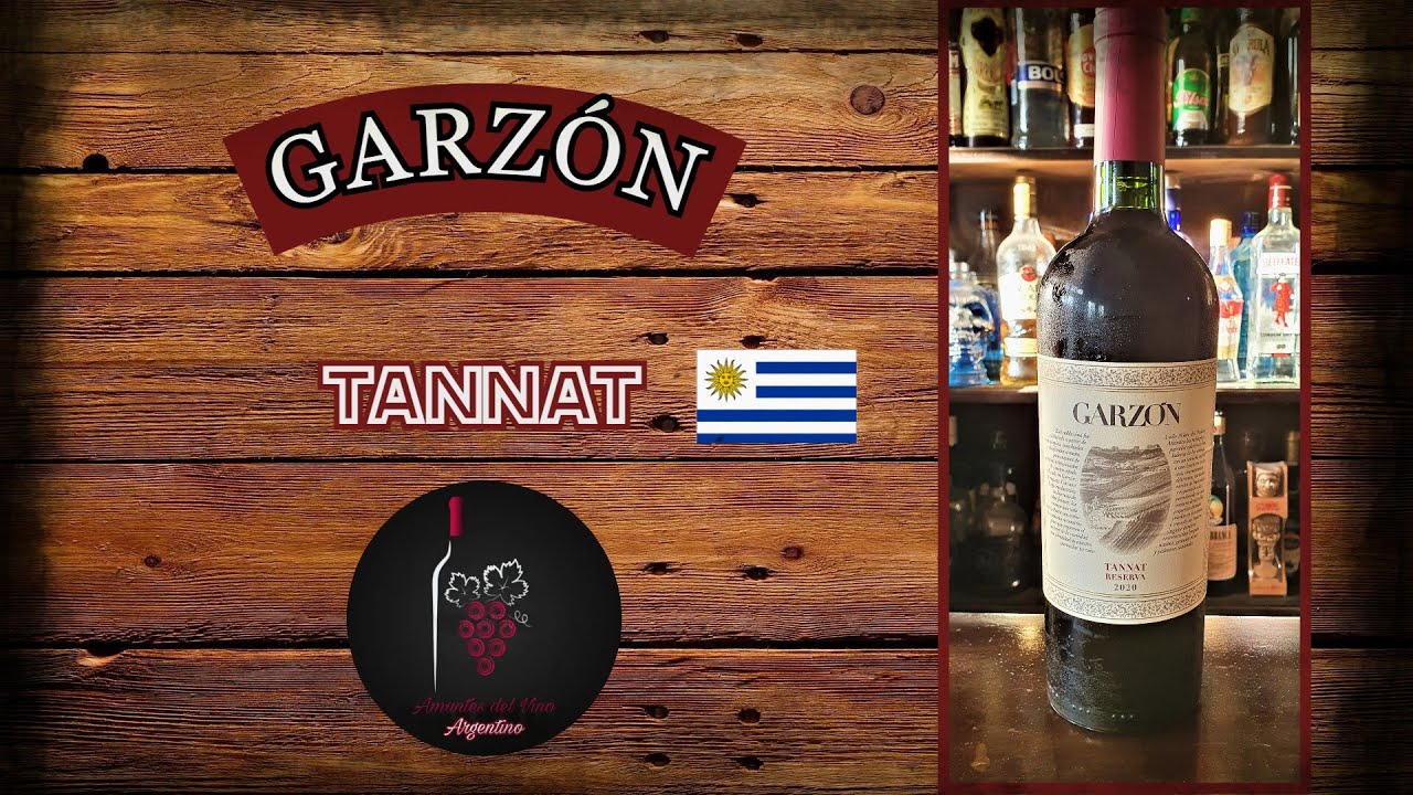 Garzón - Tannat | Vinos Uruguayos 🇺🇾
