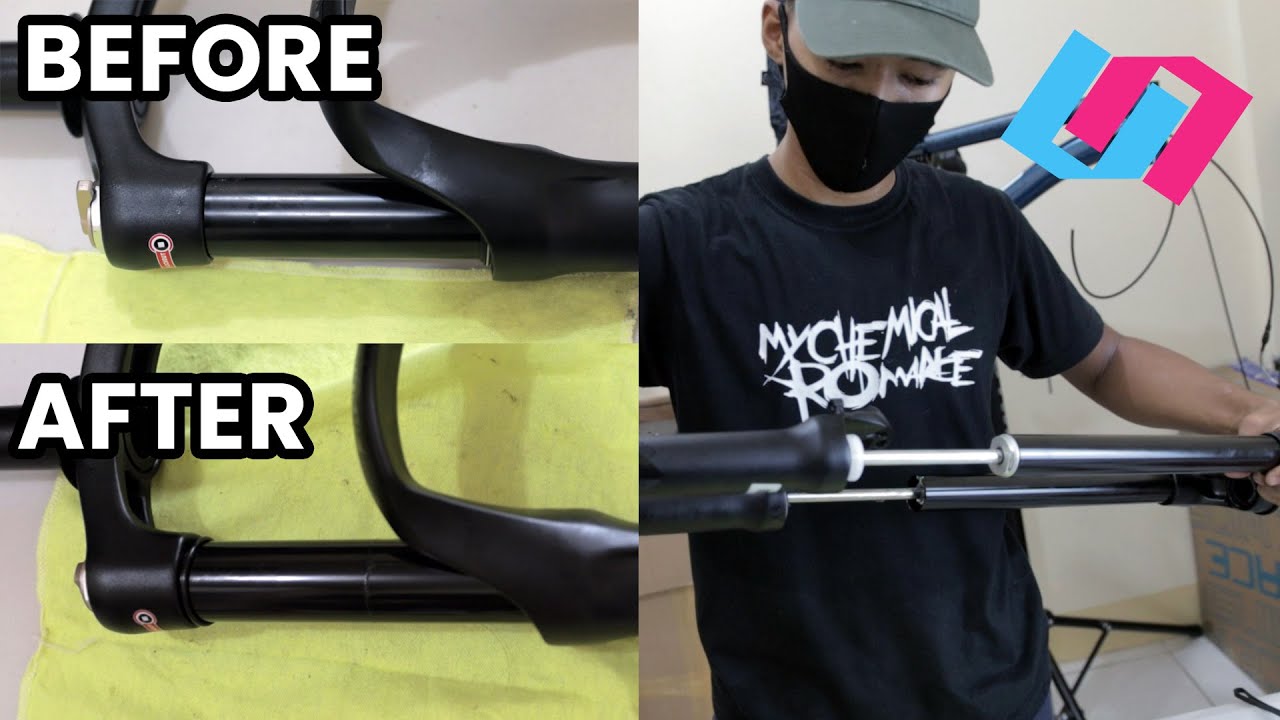 Paano Pahabain ang Travel ng Fork