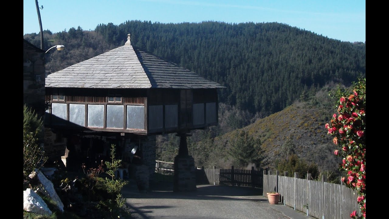 RUTA DA PENA GUIMARA (A FONSAGRADA) LUGO 2019
